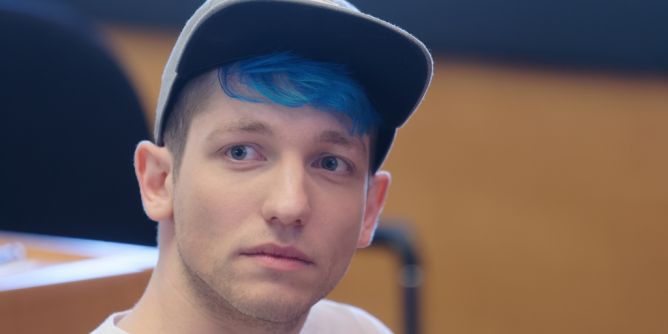 YouTube-Star Rezo in Trauer