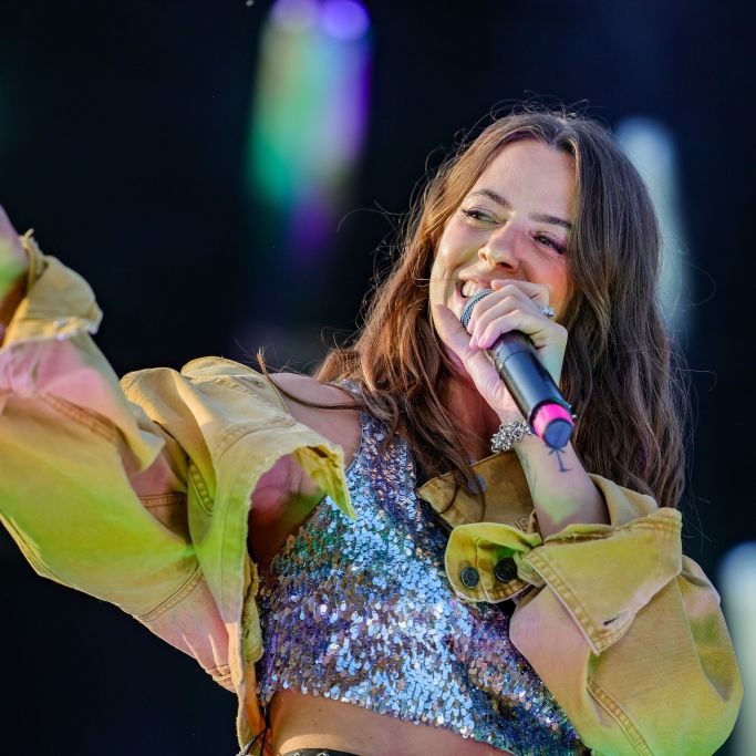 Vanessa Mai : Ich bin schwanger / Prognose geändert: Früher als erwartet