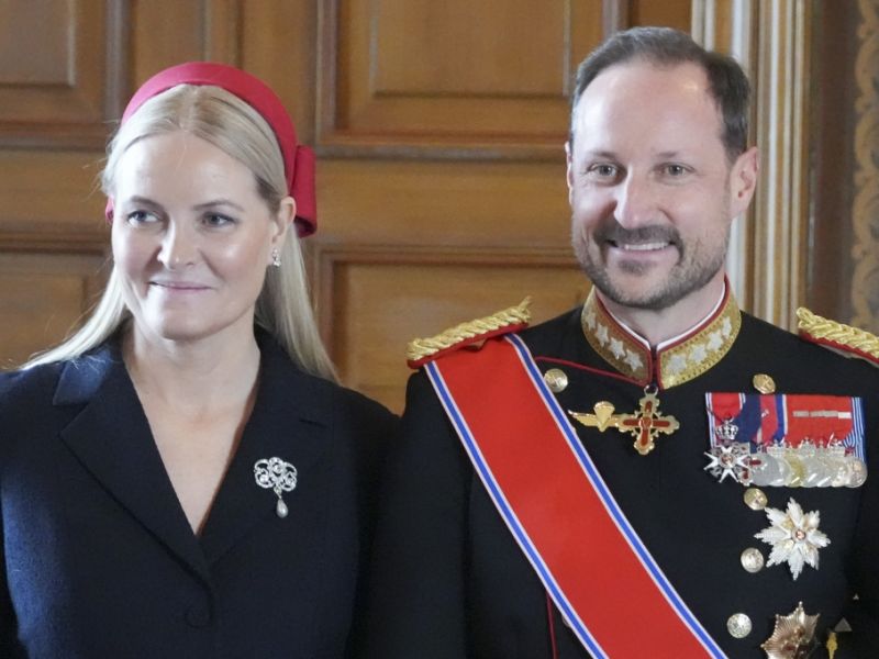 Mette-Marit und Prinz Haakon: Manipulationsvorwürfe erschüttern das norwegische Königshaus