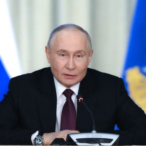 Influencerin rechnet mit Putin ab - jetzt schießt der Kreml zurück