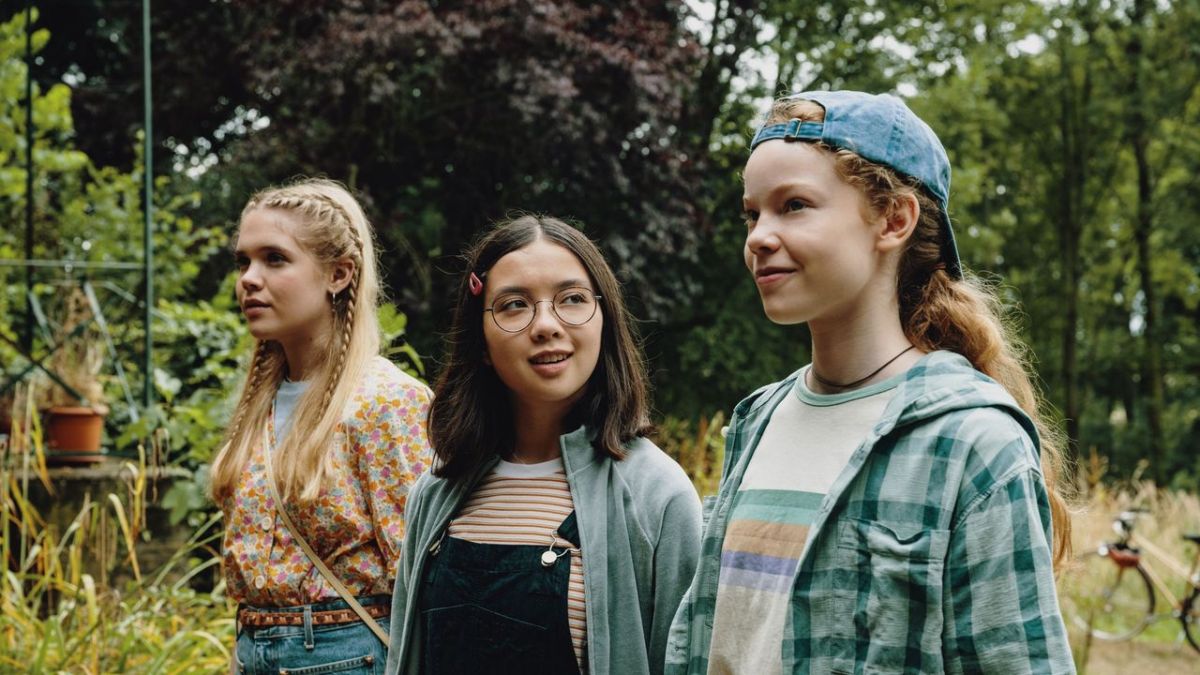 Die drei !!! bei KiKA (Foto)