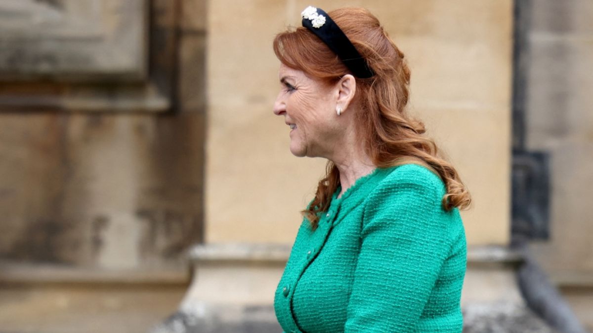 Seit Mitte September letzten Jahres ist es still geworden um Sarah Ferguson. Nicht mal ihre T&ouml;chter sollen wissen, wo sich die Ex-Herzogin aufh&auml;lt. (Foto)