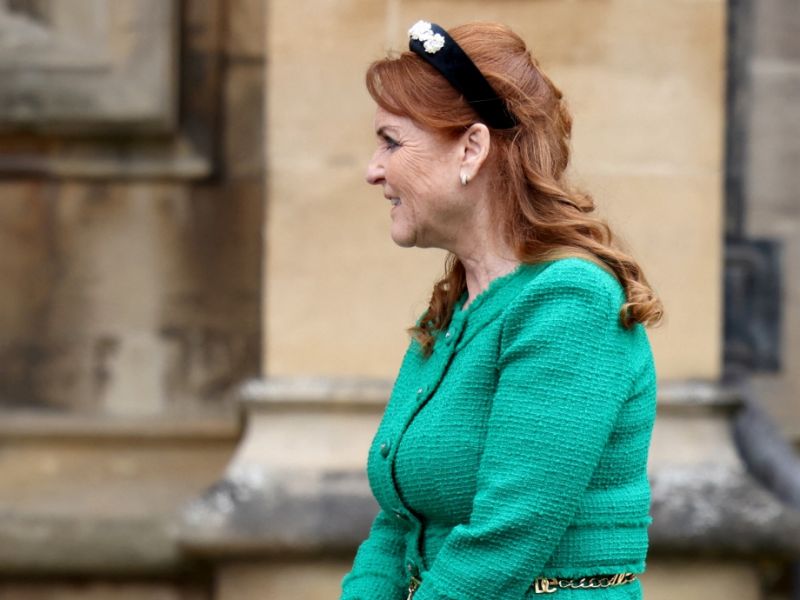 Sarah Ferguson: Bereits seit Monaten verschwunden - selbst ihre Töchter wissen nichts