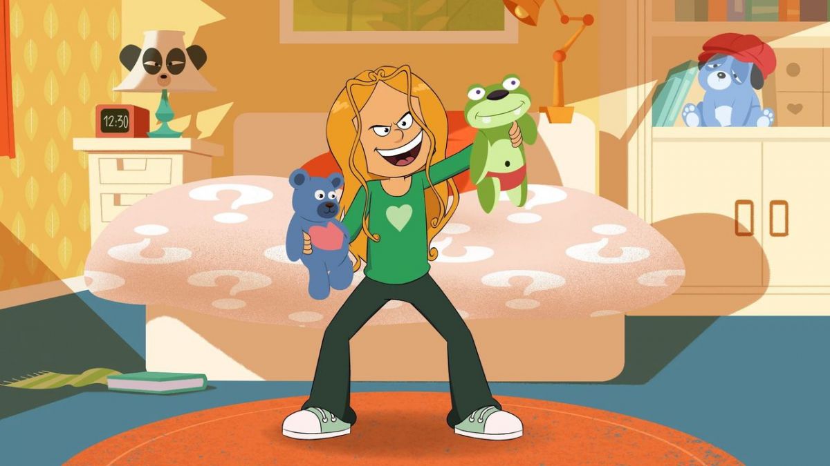 Power Sisters bei KiKA (Foto)