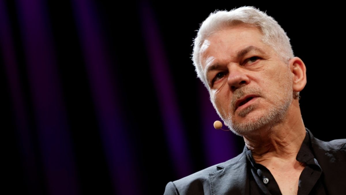 Carlo Masala, Politikwissenschaftler und Milit&auml;rexperte, &auml;u&szlig;ert sich zum aktuellen Geschehen im Iran.&nbsp; (Foto)