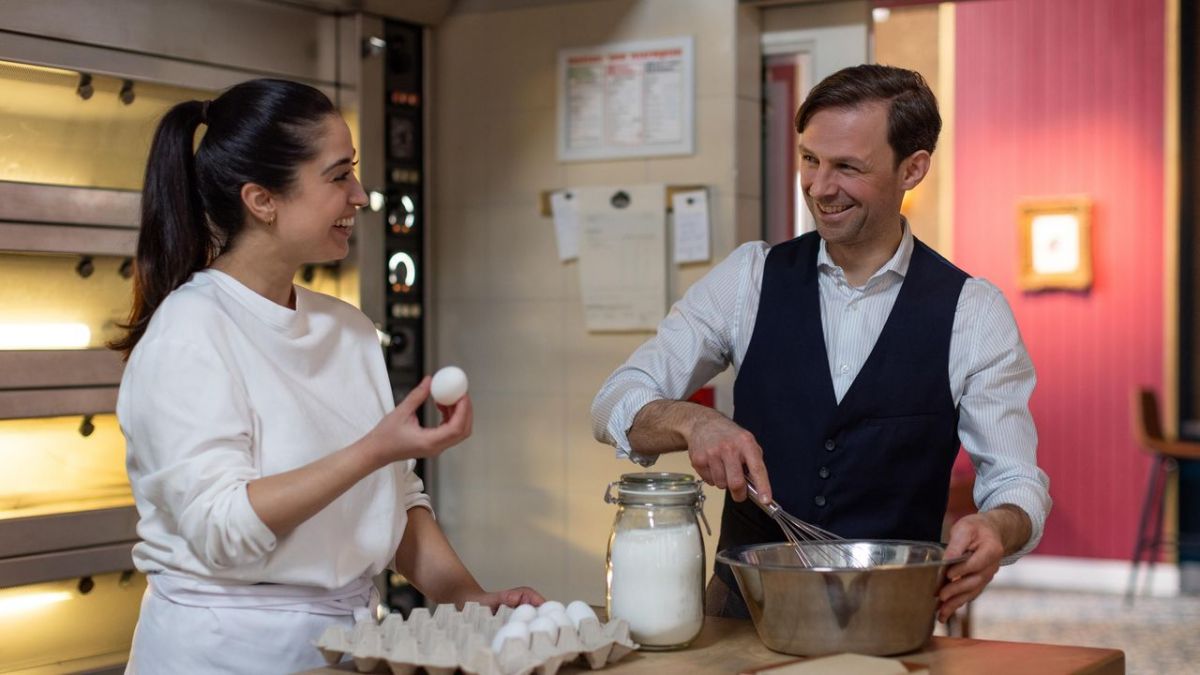 Unter uns bei RTL (Foto)