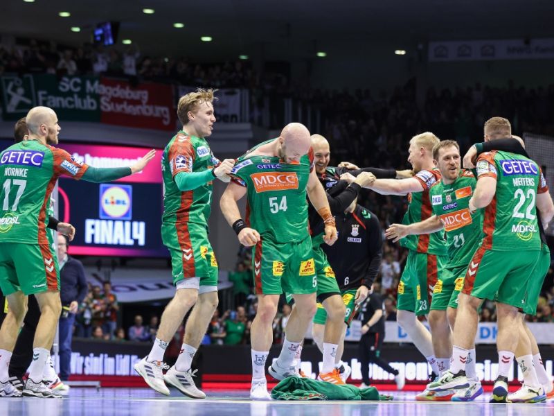 Handball im TV und Live-Stream: Kampf um den DHB-Pokal - alle Infos zum Final4 in Köln