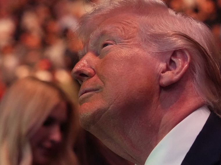 UFC Freedom 250: So sehen Sie die Käfigschlacht im Wohnzimmer von Donald Trump live