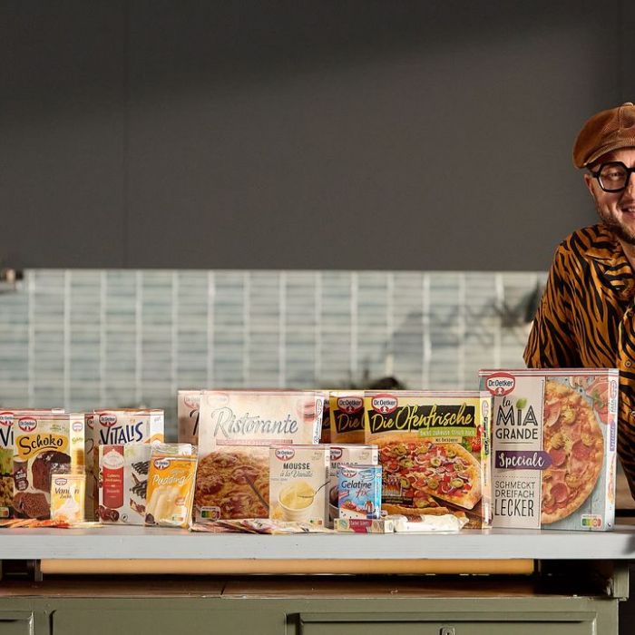 Wann und wo man die Wiederholung sehen kann