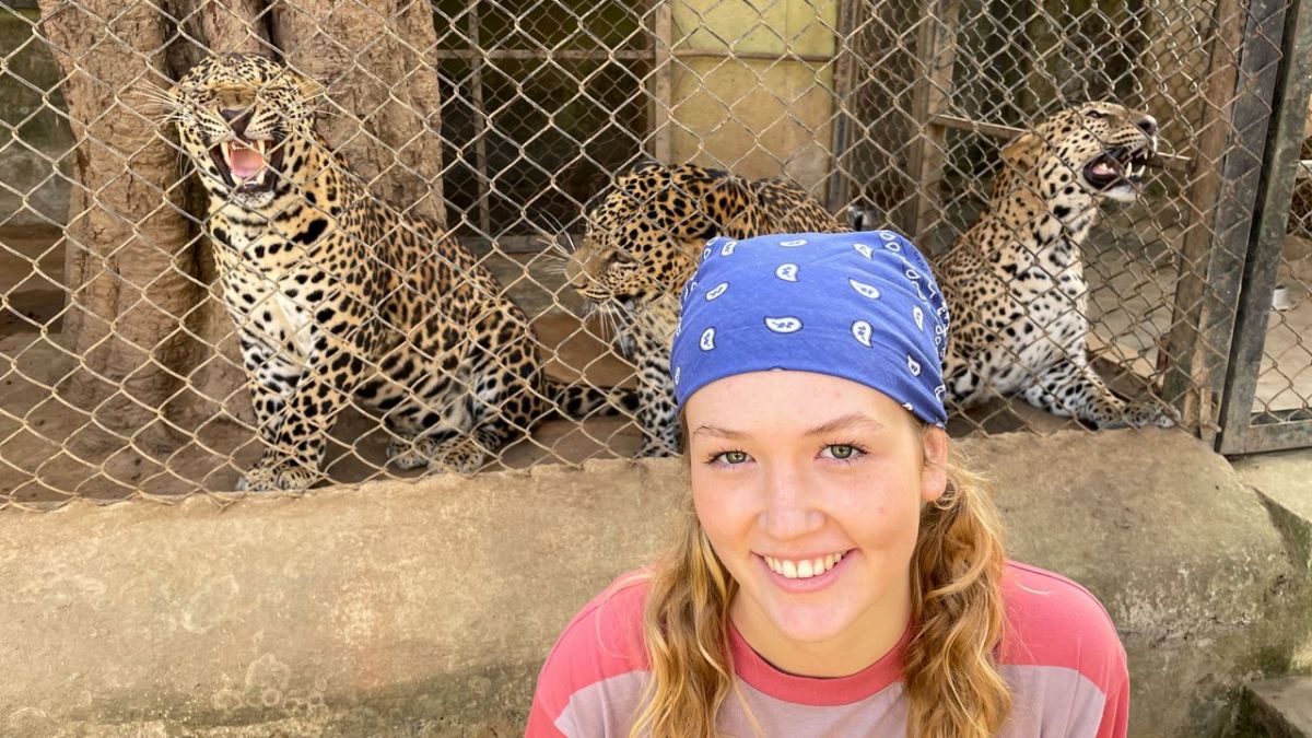 Nina und die wilden Tiere bei KiKA (Foto)