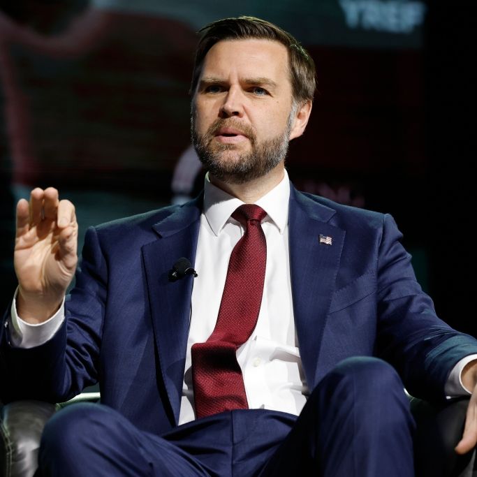 Empörung über seine Ukraine-Aussagen - US-Vize als 