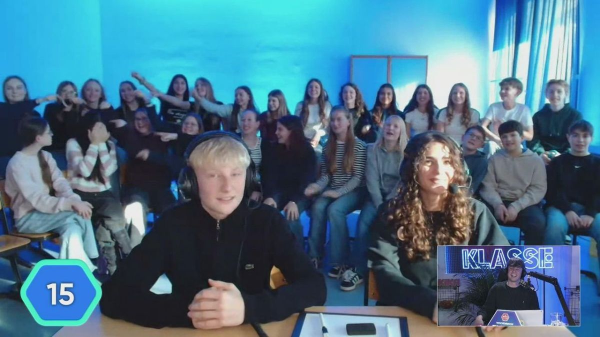 Die beste Klasse Deutschlands 2026 bei KiKA (Foto)