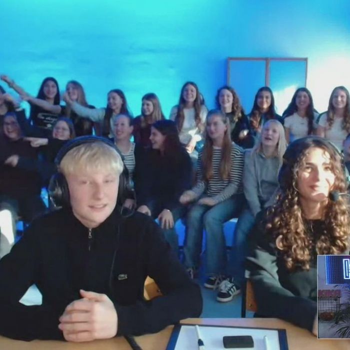 Wann und wo man die Wiederholung sehen kann