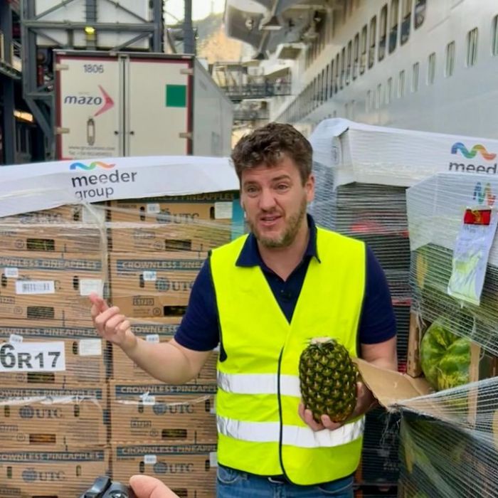 Wann und wo man die Wiederholung sehen kann