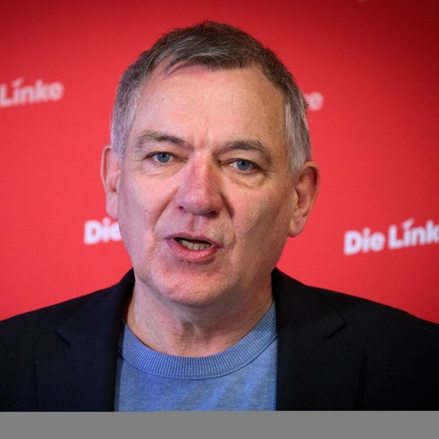 Rücktritt im Juni 2026 - so lebt der Linken-Chef