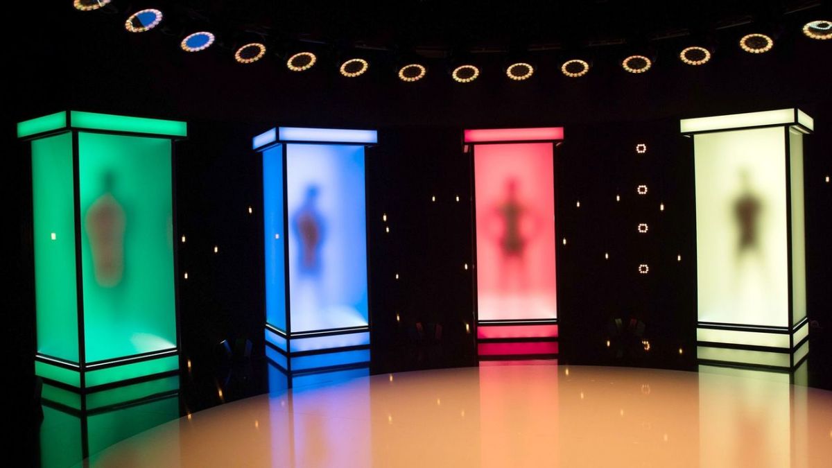 Naked Attraction - Dating hautnah bei RTL Zwei (Foto)