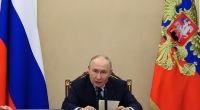 Bei einer Sitzung zu wirtschaftlichen Fragen im Kreml sprach Wladimir Putin ungewohnt offen Probleme an.