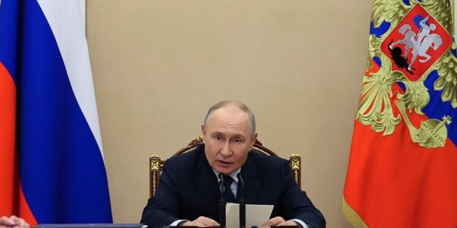 Russlands Wirtschaft vor dem Zusammenbruch?