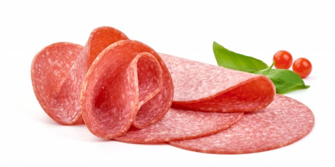 Salami-Rückruf bei Kaufland