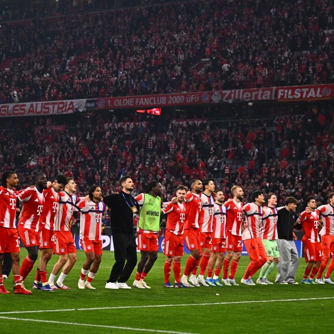 Wahnsinn in der Champions League - FCB zieht ins Halbfinale ein