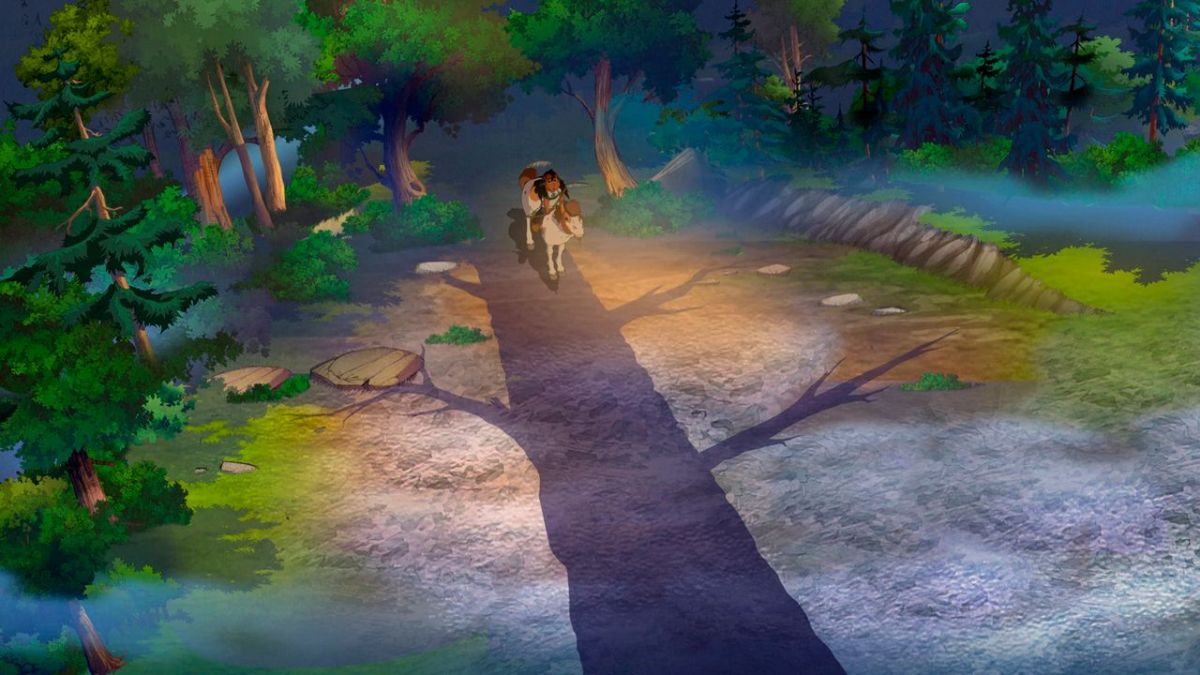 Yakari bei KiKA (Foto)