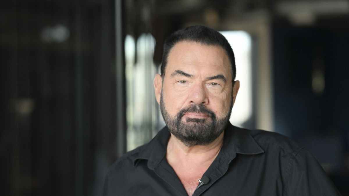Alphaville-Frontmann Marian Gold zeigt klare Kante gegen Trump. (Foto)