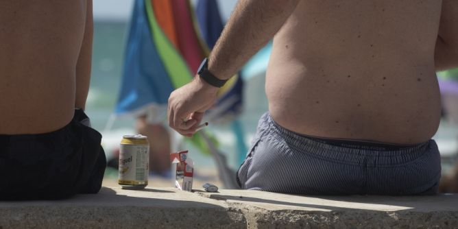 Auch Urlauber betroffen