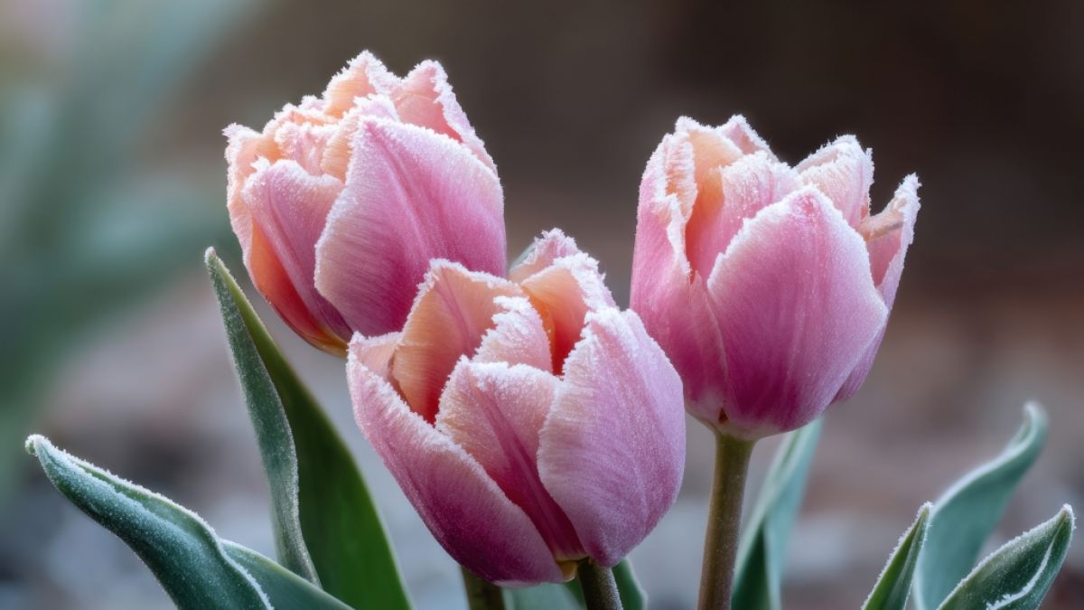Schlagen die Eisheiligen in diesem Jahr fr&uuml;her zu? (Foto)