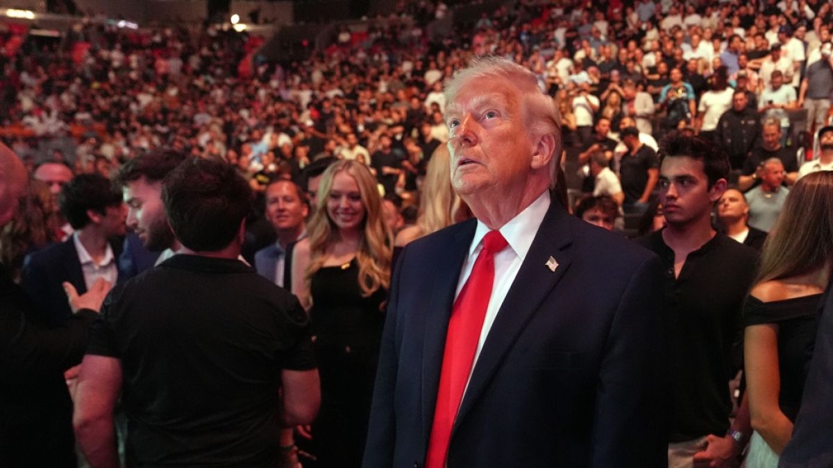 Eine Kunsthistorikerin zerlegt Donald Trump. (Foto)