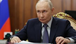 Wladimir Putin hat eine neue Droh-Liste veröffentlicht. Darin finden sich auch mögliche Ziele in Europa.