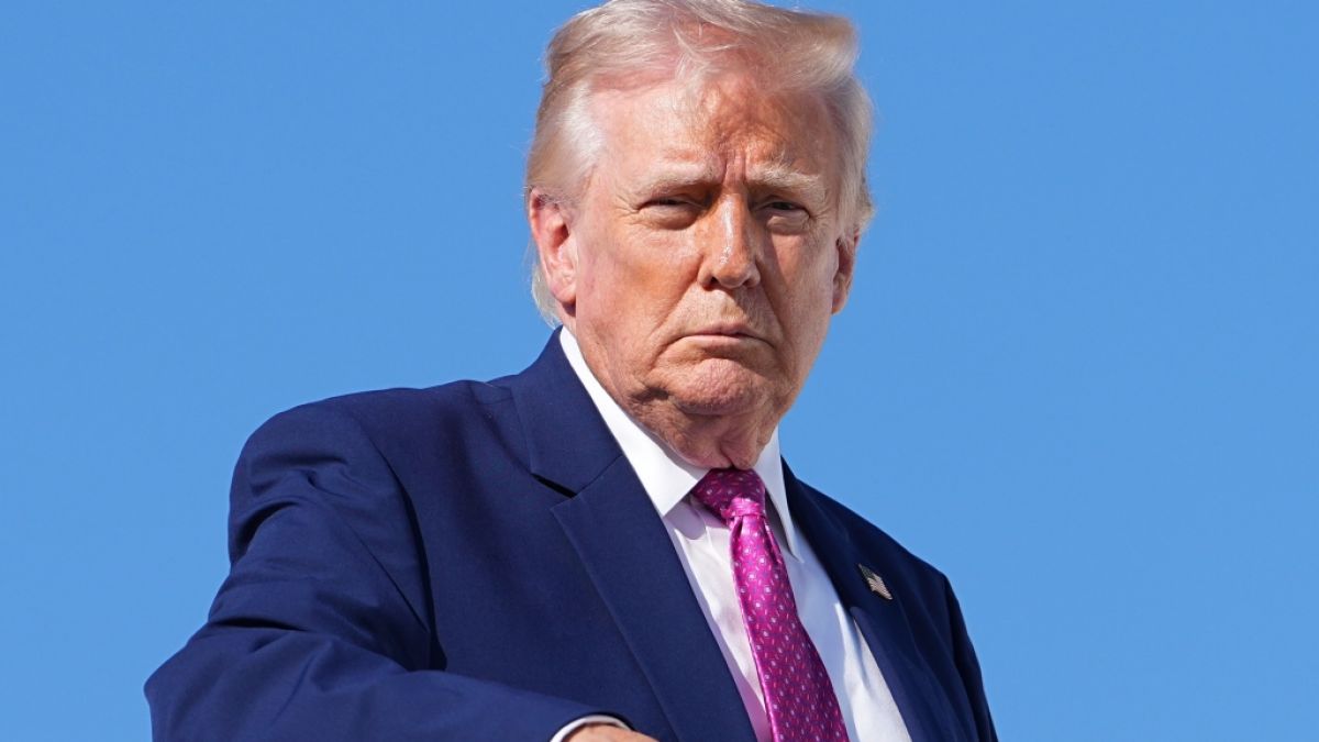 F&uuml;r Donald Trump k&ouml;nnte der Kampf um den Senat in einer krachenden Niederlage enden. (Foto)