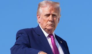 Für Donald Trump könnte der Kampf um den Senat in einer krachenden Niederlage enden.