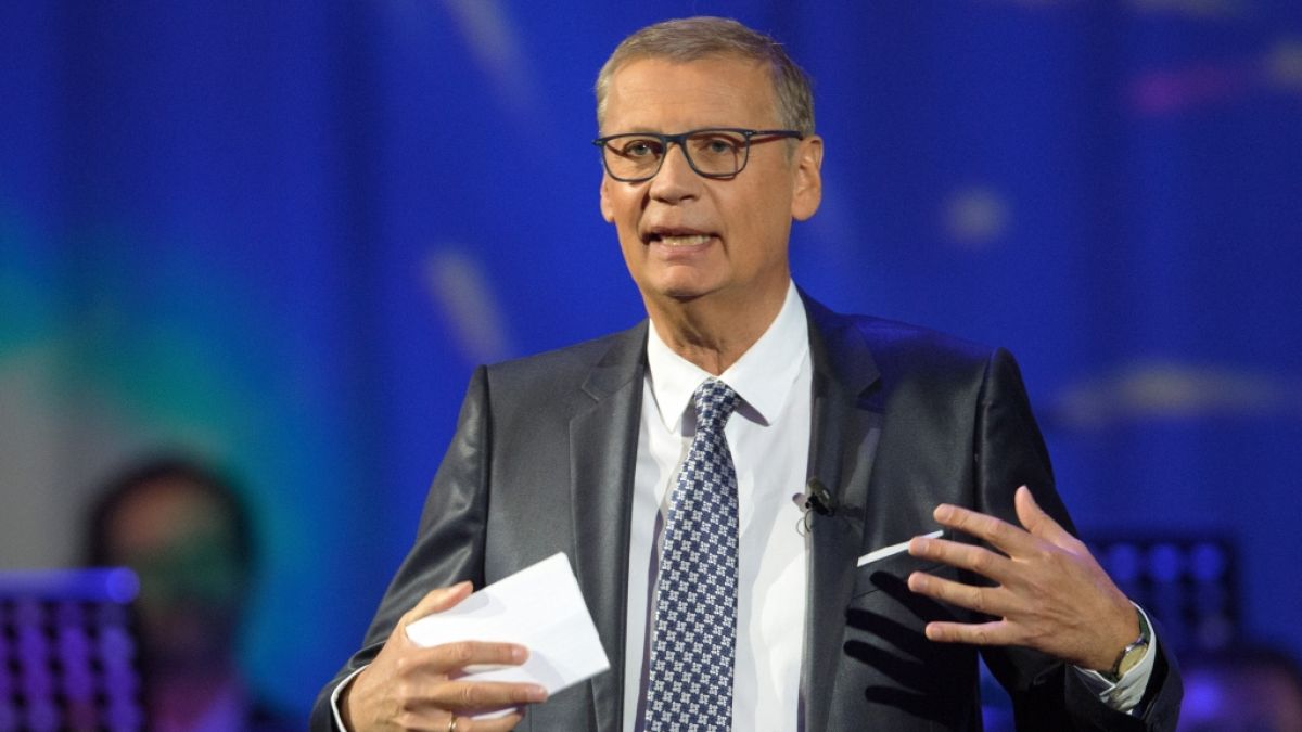 G&uuml;nther Jauch sorgt mit seiner negativen Haltung gegen&uuml;ber Tauben f&uuml;r ein ungewohntes Nachspiel. (Foto)