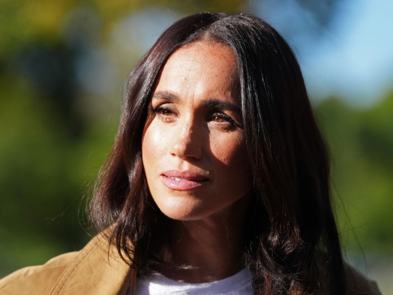 Meghan Markle: "War die meistgehasste Person der Welt" - Herzogin rechnet mit Social-Media-Wut ab
