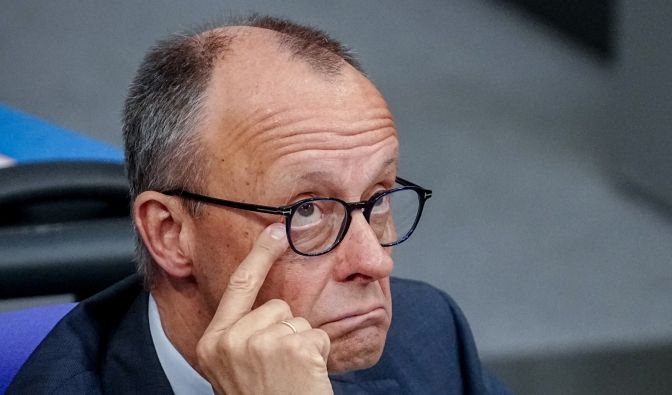 Friedrich Merz
