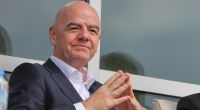 FIFA-Präsident Gianni Infantino will, dass der Iran an der Fußball-WM 2026 teilnimmt.