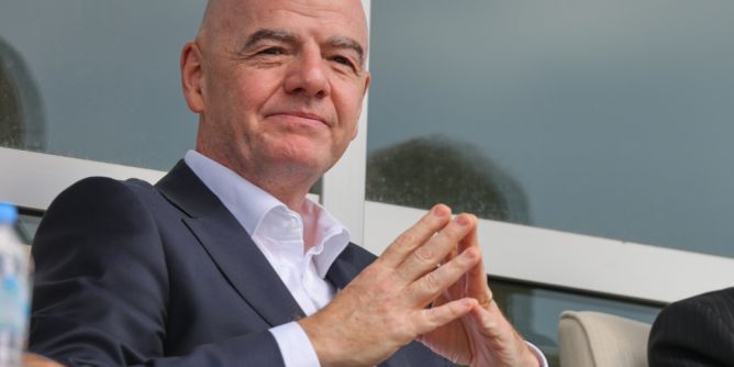 Gianni Infantino