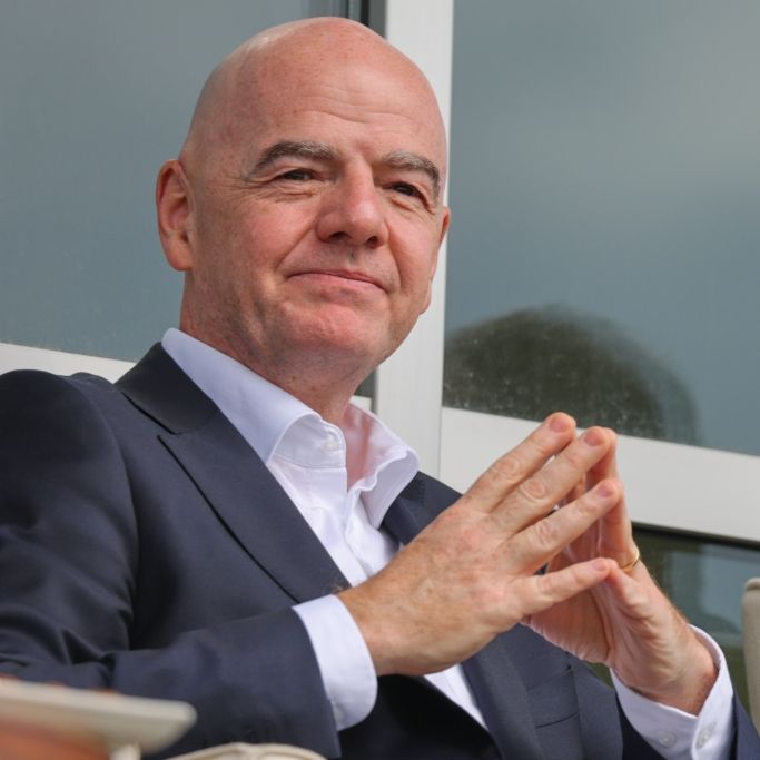 FIFA-Präsident bekräftigt - Iran kommt 