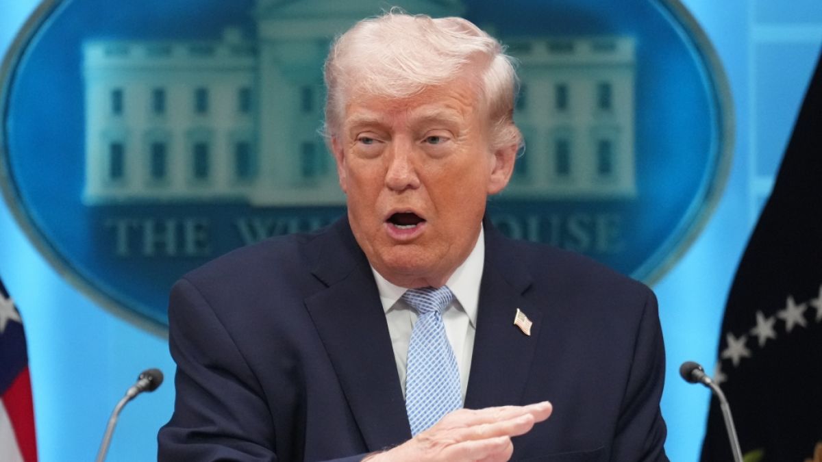 Ist die Justiz unter Donald Trump noch unabh&auml;ngig? Experten haben da so ihre Zweifel. (Foto)