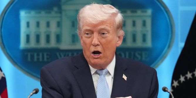 Donald Trumps späte Rache