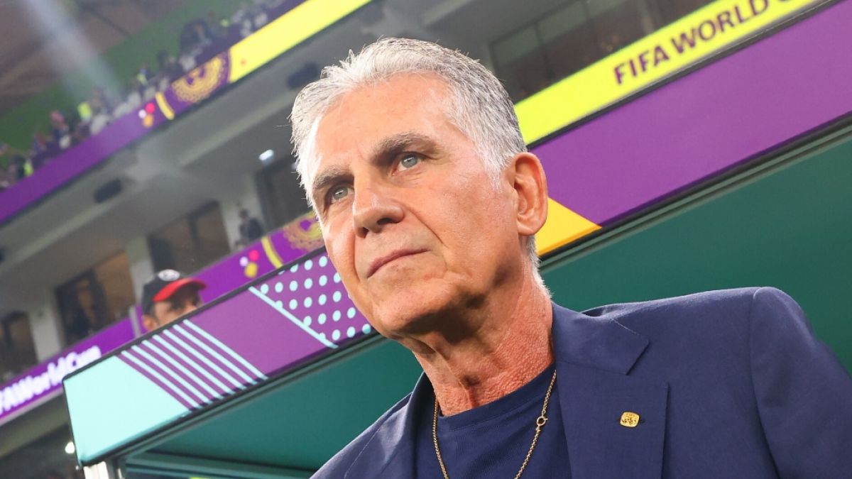 Der Portugiese Carlos Queiroz ist Ghanas neuer Nationaltrainer. (Foto)