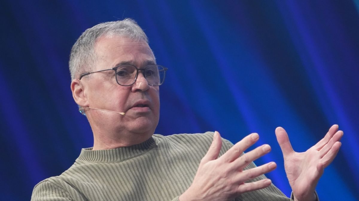 DFB-Gesch&auml;ftsf&uuml;hrer Andreas Rettig hofft auf eine Verbesserung der weltpolitischen Lage vor der Fu&szlig;ball-WM 2026. (Foto)