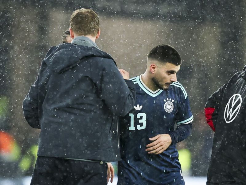 Julian Nagelsmann: "Habe mich triggern lassen" - Bundestrainer bereut Undav-Aussagen