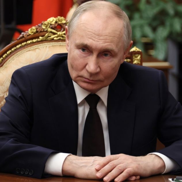 Roboter schalten Putin-Stellung aus - Drohnen-Armee stellt Kremlchef bloß