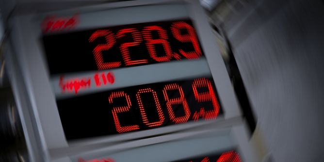 Wann Sie wirklich günstig tanken