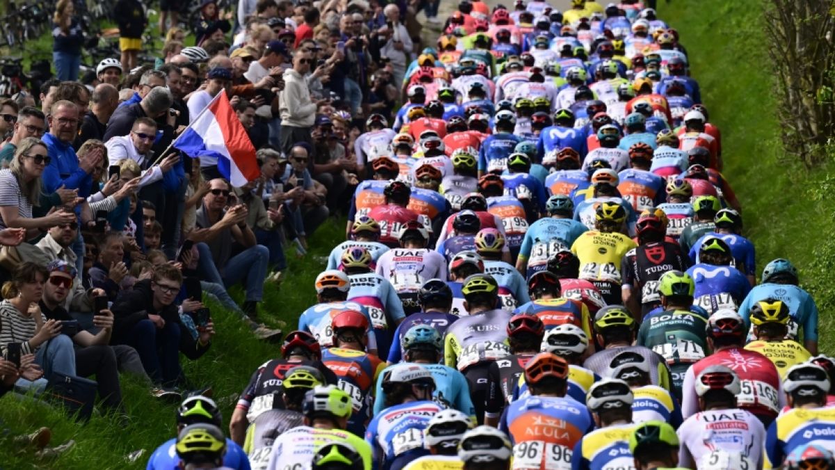 Wer holt sich den Sieg beim Amstel Gold Race 2026? (Foto)