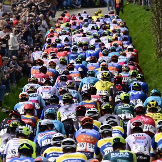 Wer holt sich den Sieg beim Amstel Gold Race 2026?