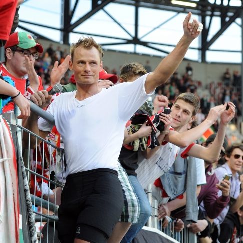 Ex-Torwart (48) nach Zugunglück gestorben