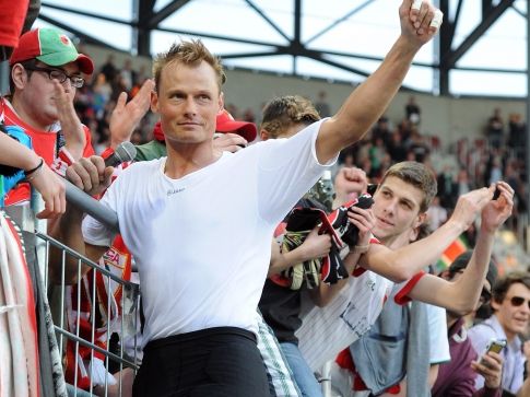 Alexander Manninger ist tot: Ex-Torwart (48) nach Zugunglück gestorben