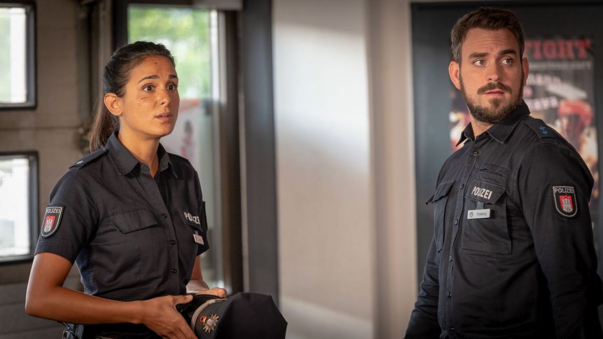 Notruf Hafenkante bei ZDF (Foto)